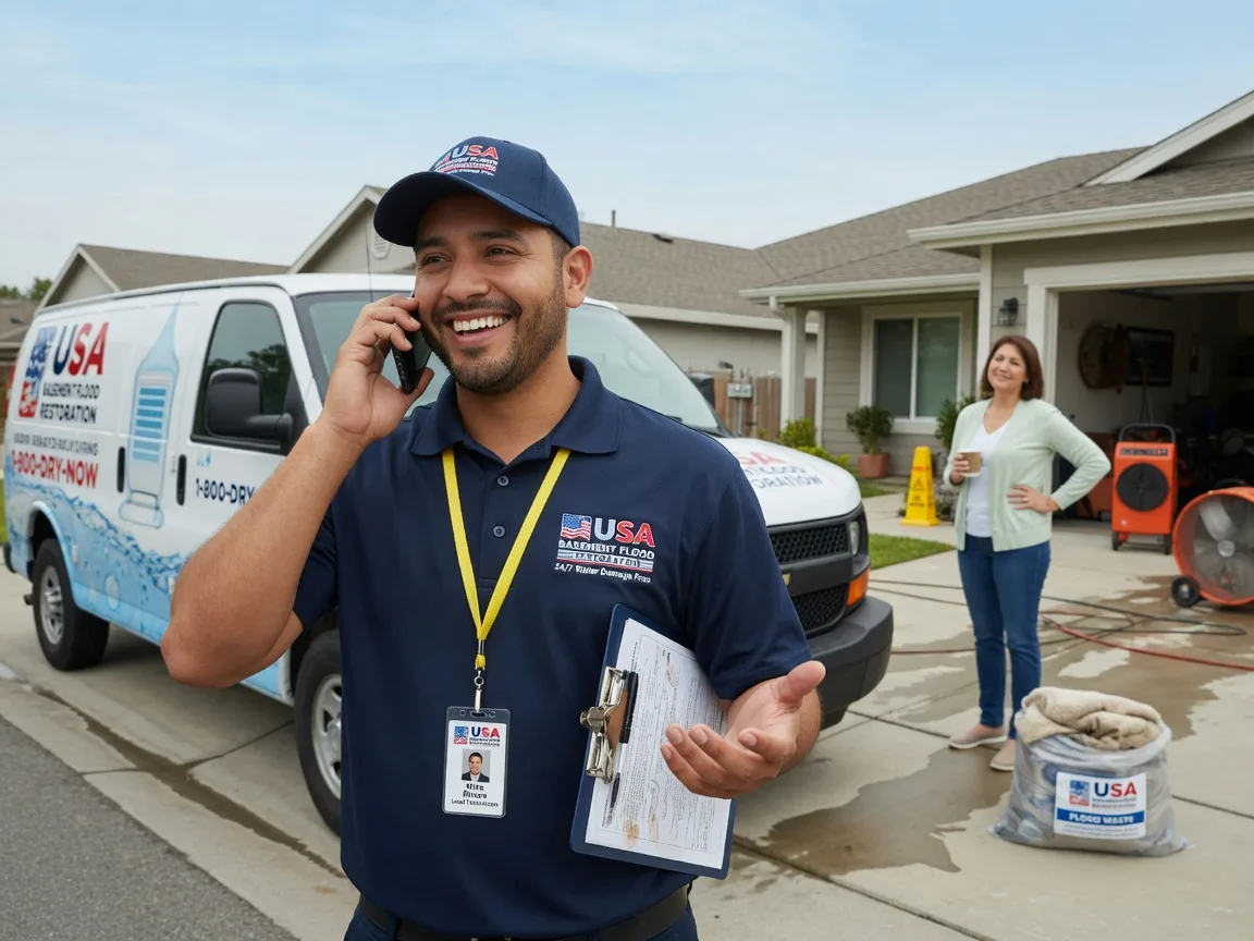 Basement Flood Cleanup Elkridge, MD FAQs